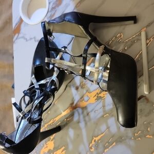 Baby Phat Platform Pumps